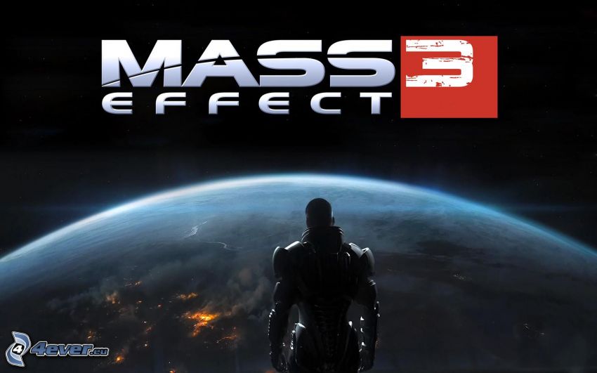 Mass Effect 3, planète