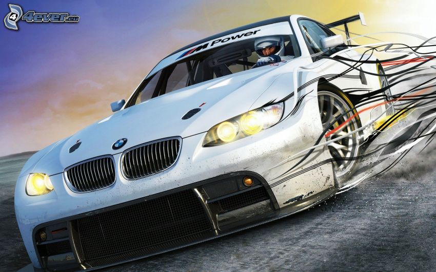 Need For Speed, BMW