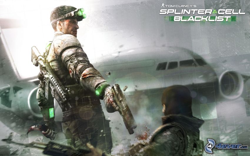 Splinter Cell: Blacklist