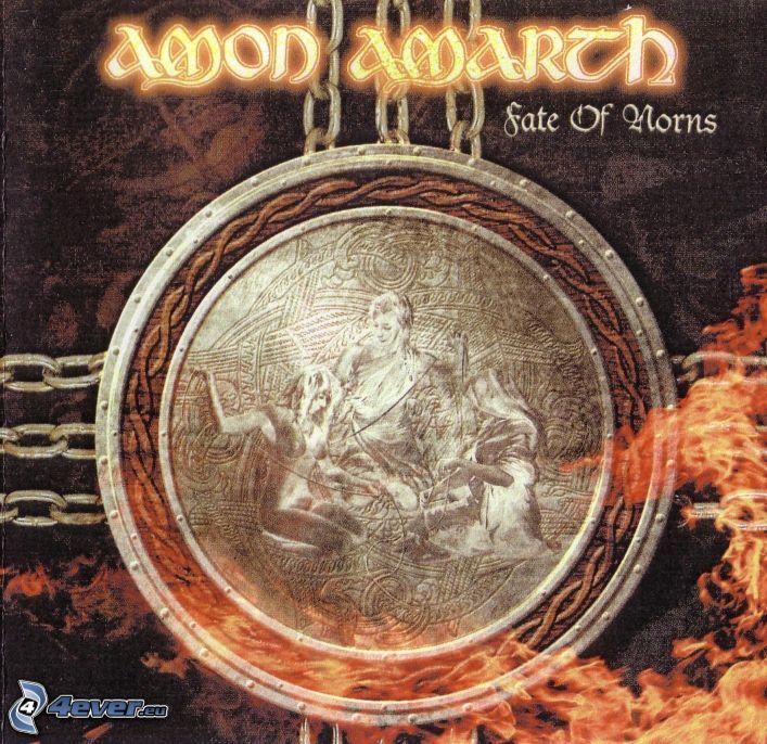 Amon Amarth, emblème