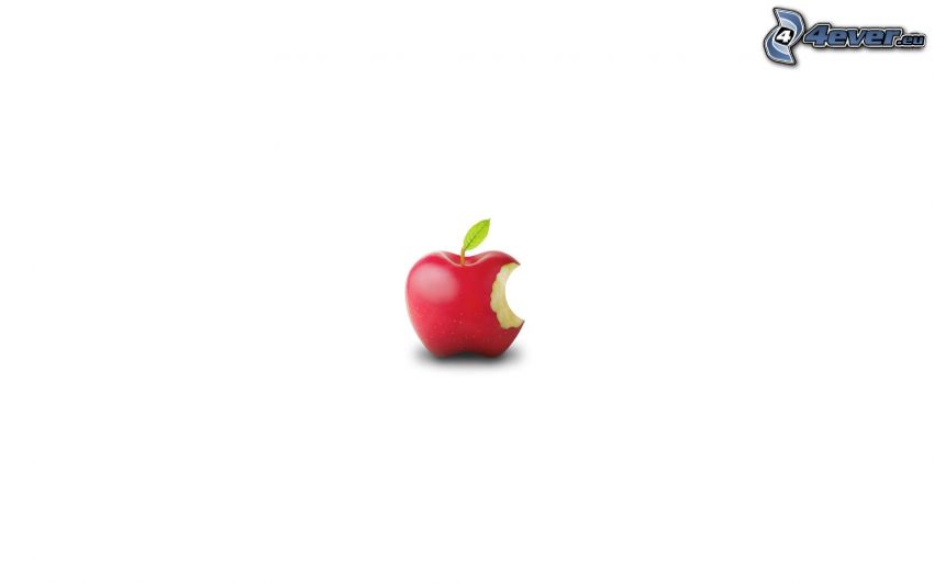 Apple, pomme