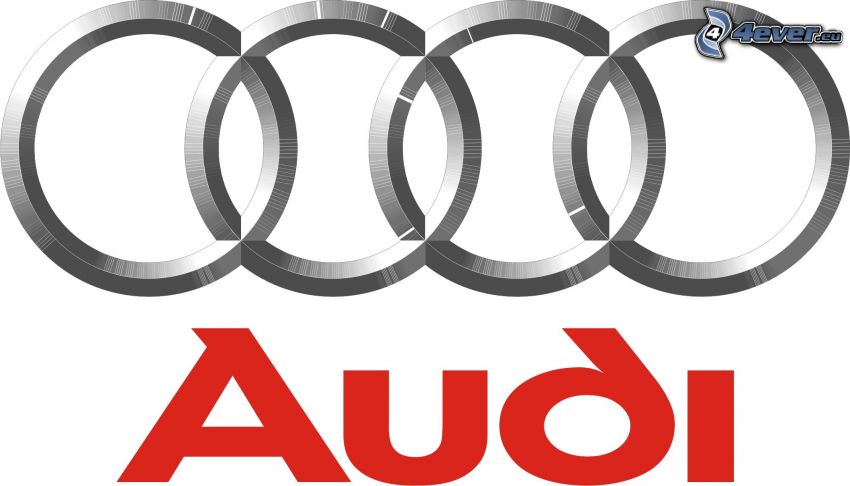 Audi, logo