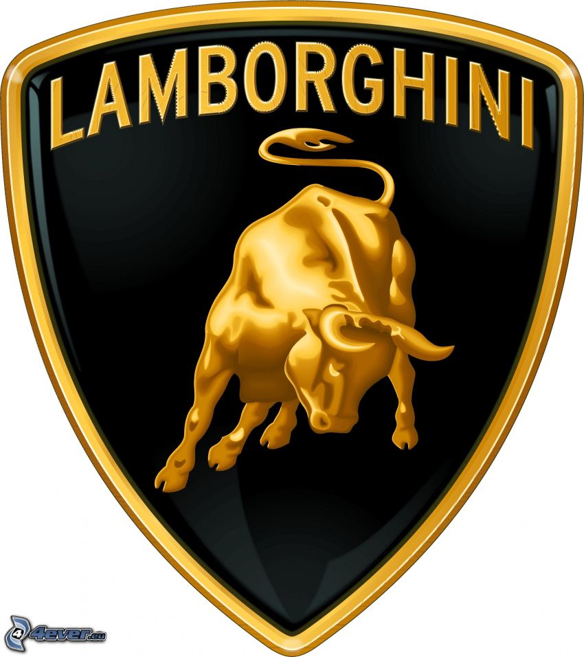 Lamborghini, taureau
