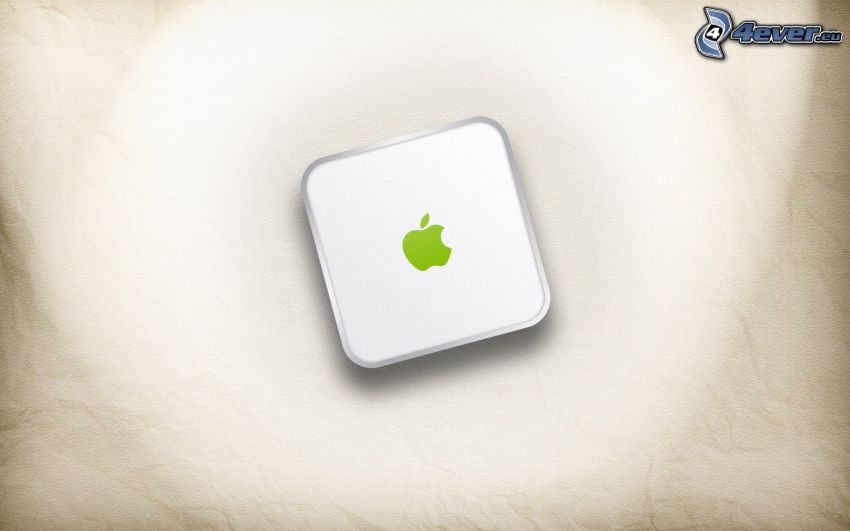 Mac Mini, Apple, carré