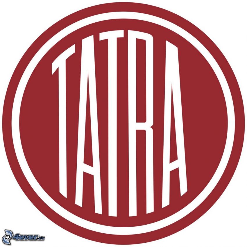 Tatra, emblème, marque