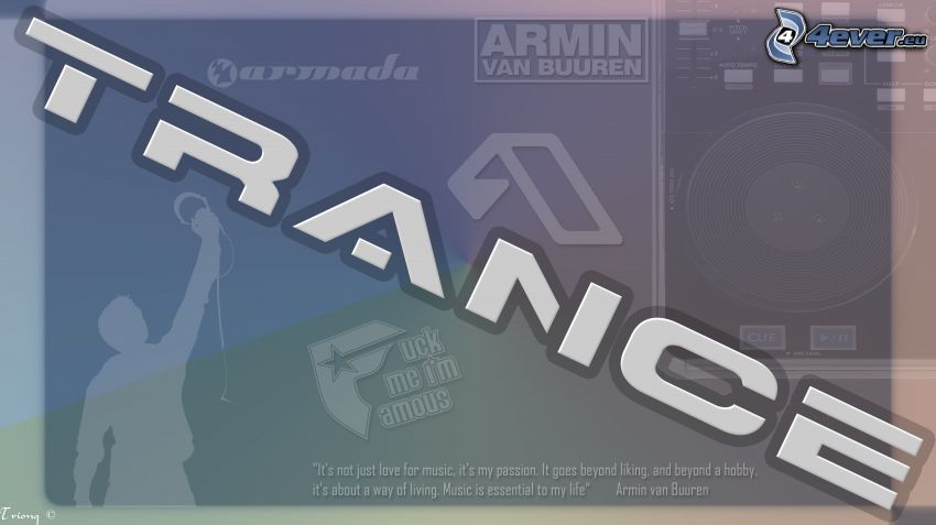 Trance, Armin van Buuren