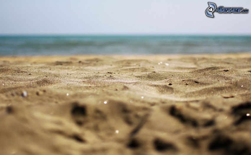 plage de sable