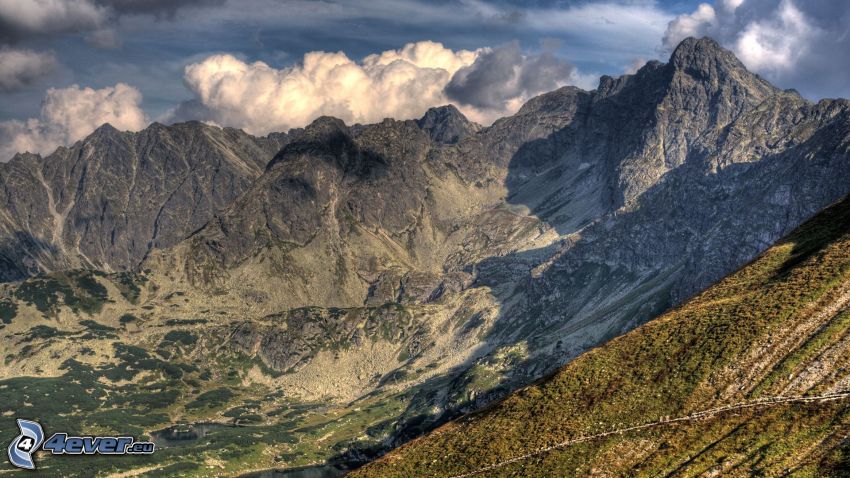 montagnes rocheuses