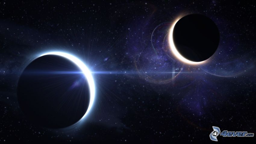éclipse, planètes
