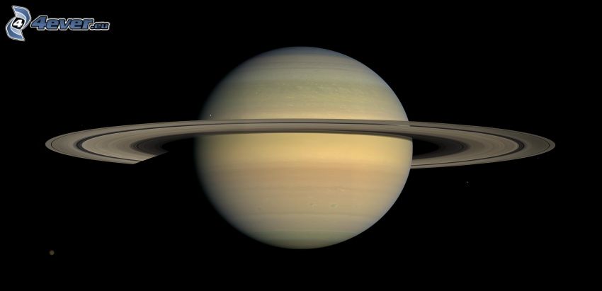 Saturn, planète
