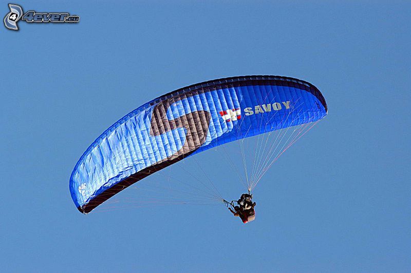 parapente