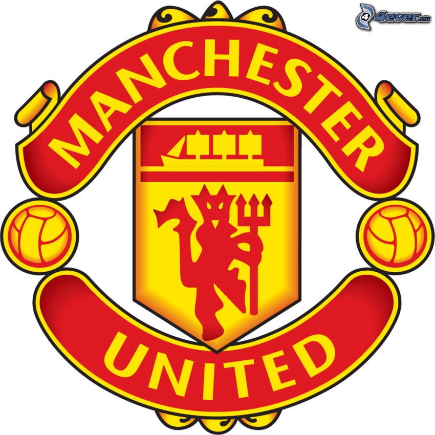 Manchester United, football, emblème