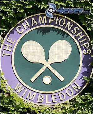 Wimbledon, tennis