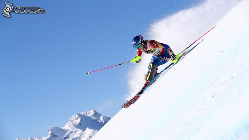 ski extrême