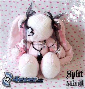 emo peluche, Split Mind