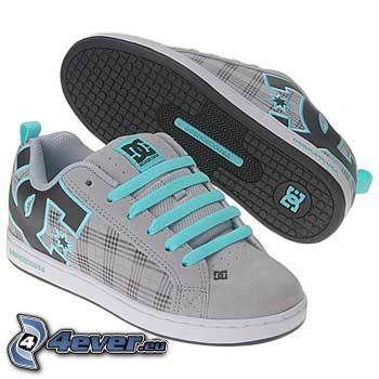 DC Shoes, tennis