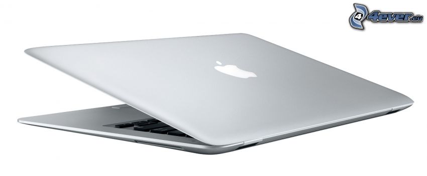 MacBook Air, Apple, ordinateur portable ténu