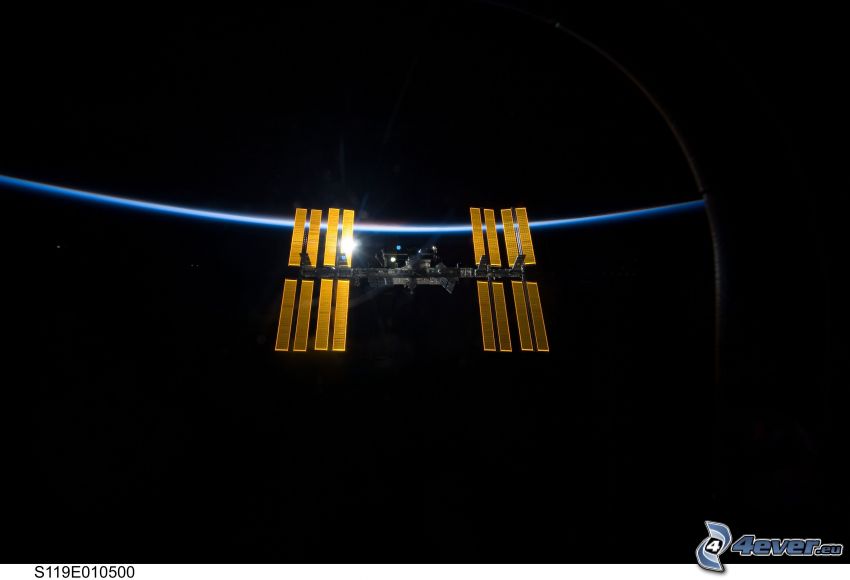 Station Spatiale Internationale ISS