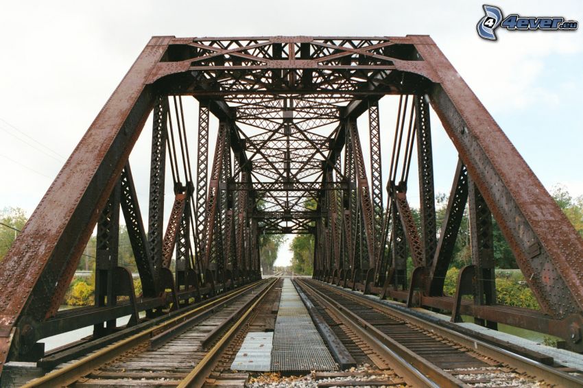 pont de chemin de fer