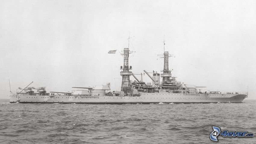 USS Idaho