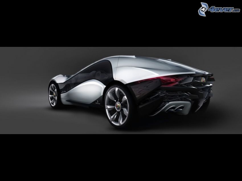 Alfa Romeo, concept
