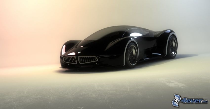 BMW Nazca C2, concept
