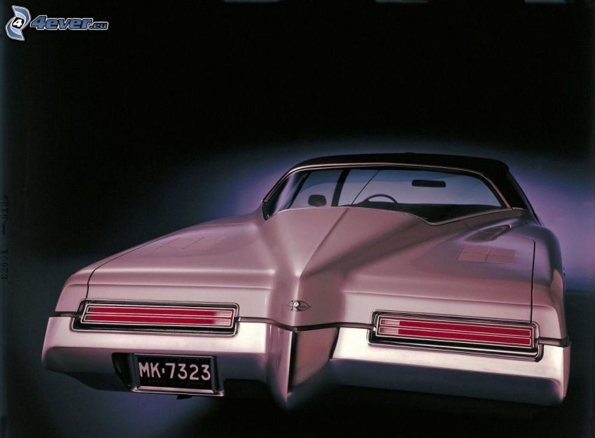 Buick Riviera, automobile de collection