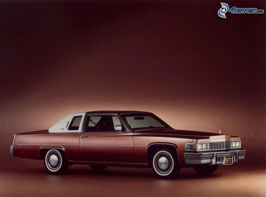 Cadillac, automobile de collection