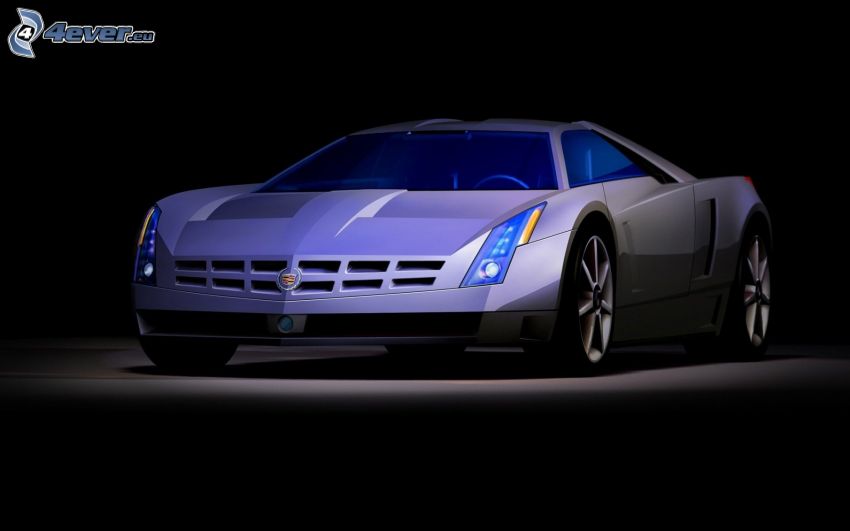 Cadillac Cien, concept