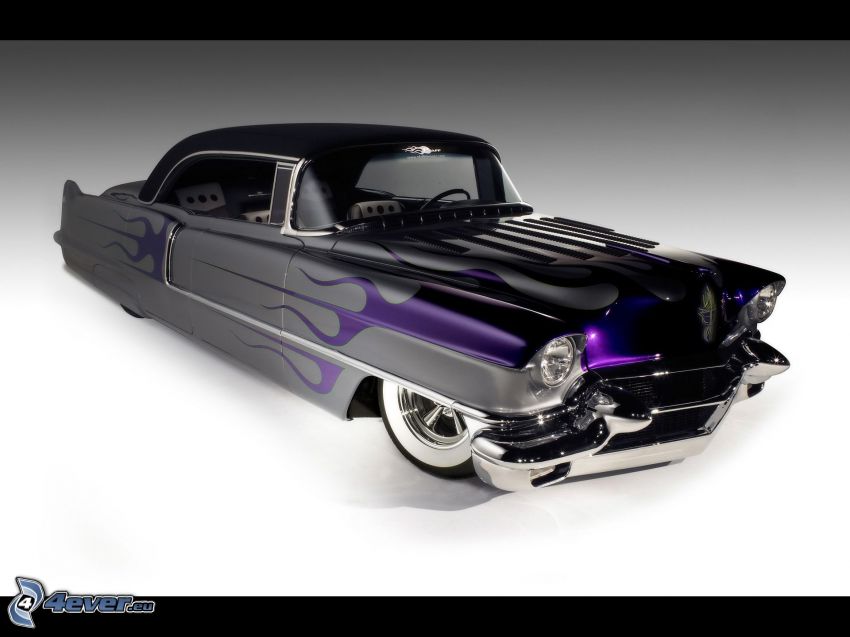 Cadillac Classic, automobile de collection