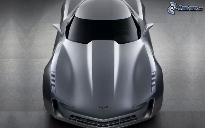 Chevrolet Corvette, concept