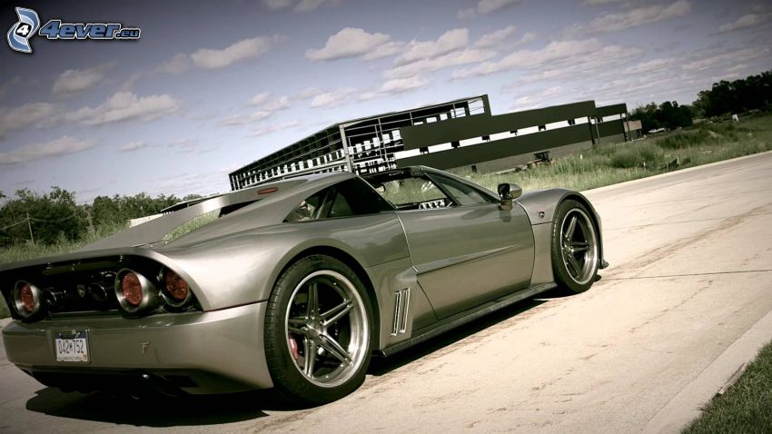 Falcon F7, route