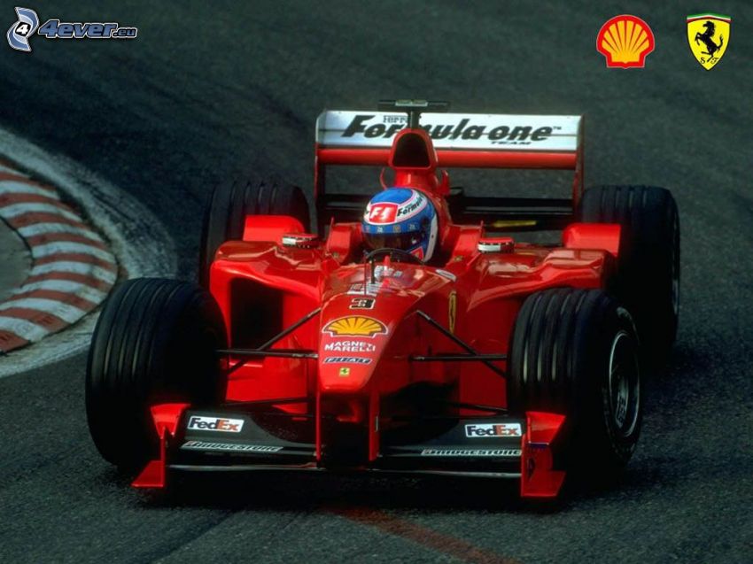 Ferrari F1, formule, Michael Schumacher