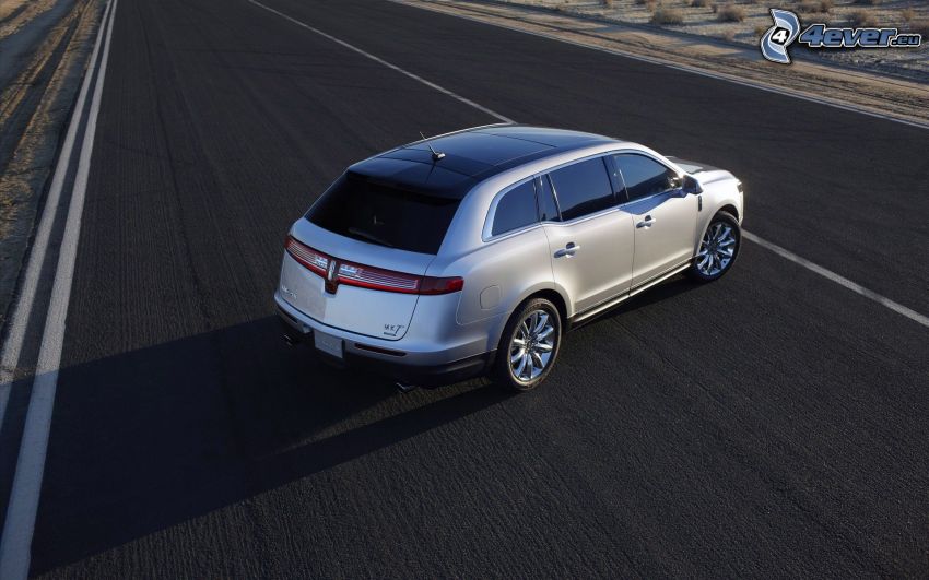 Lincoln MKT, route