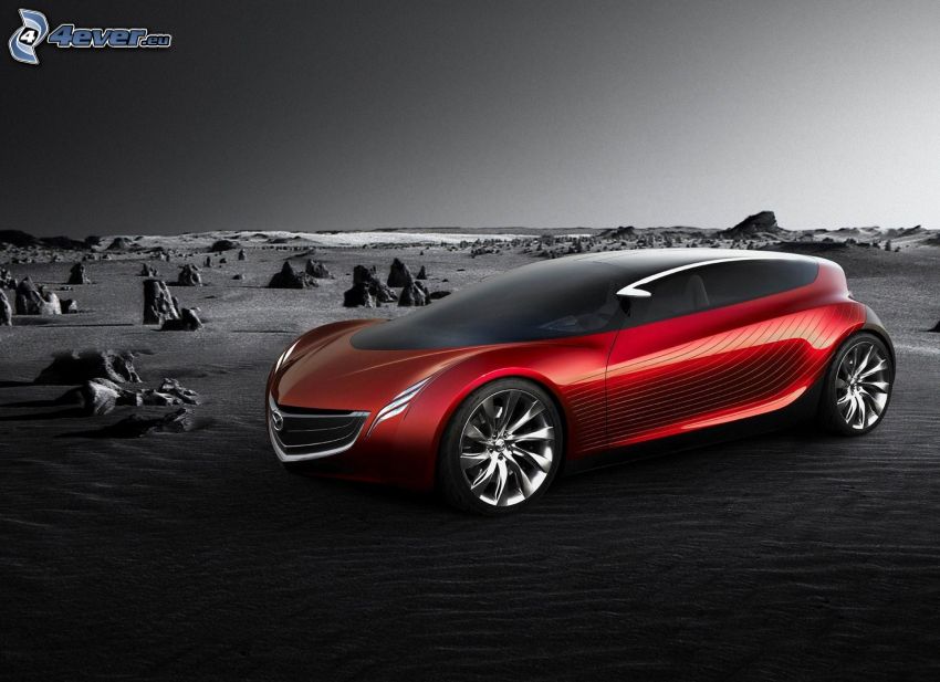 Mazda, concept
