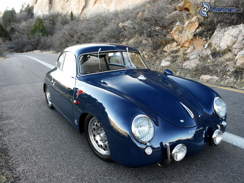 Porsche 356, automobile de collection