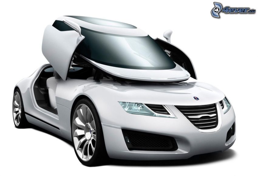 Saab, concept