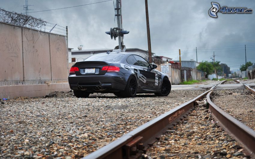 BMW, rails