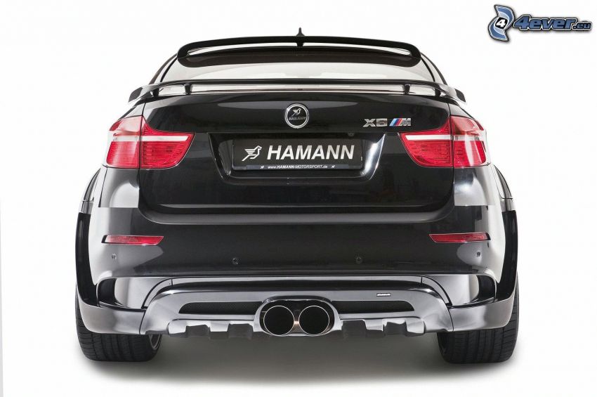 BMW X6, Hamann
