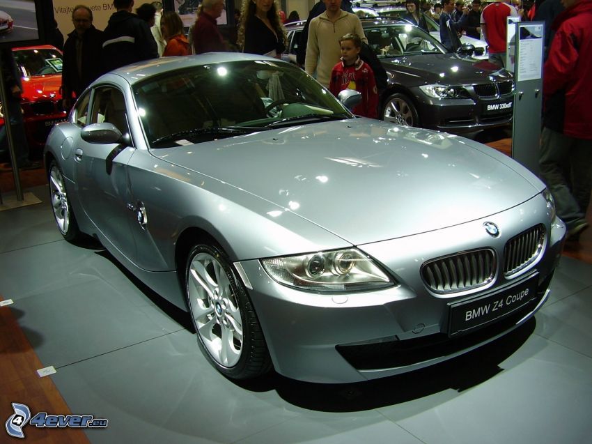 BMW Z4 Coupé
