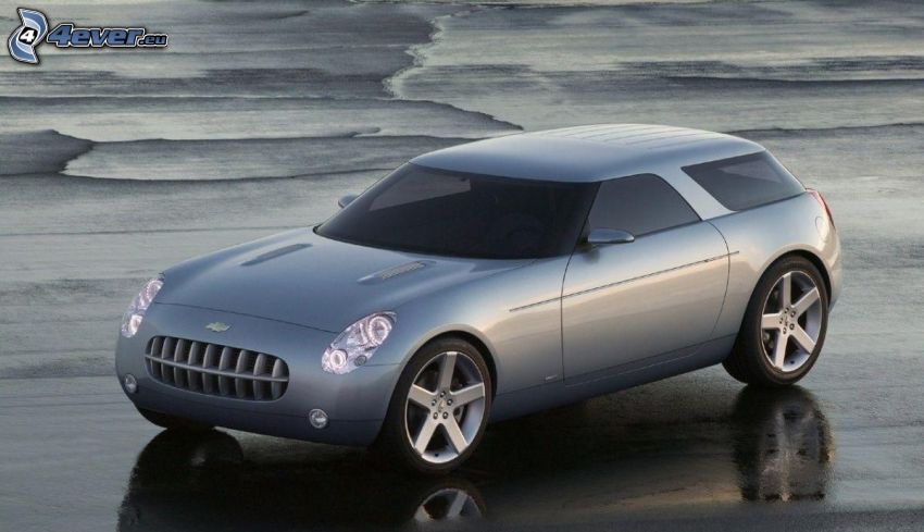 Chevrolet, concept
