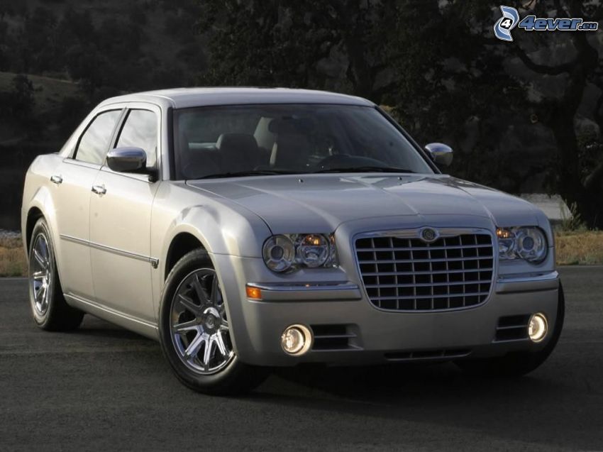 Chrysler 300C 3.0 CRD