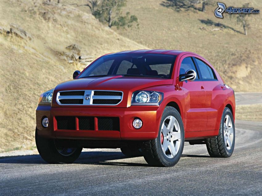 Dodge Caliber, hors-route voiture, SUV