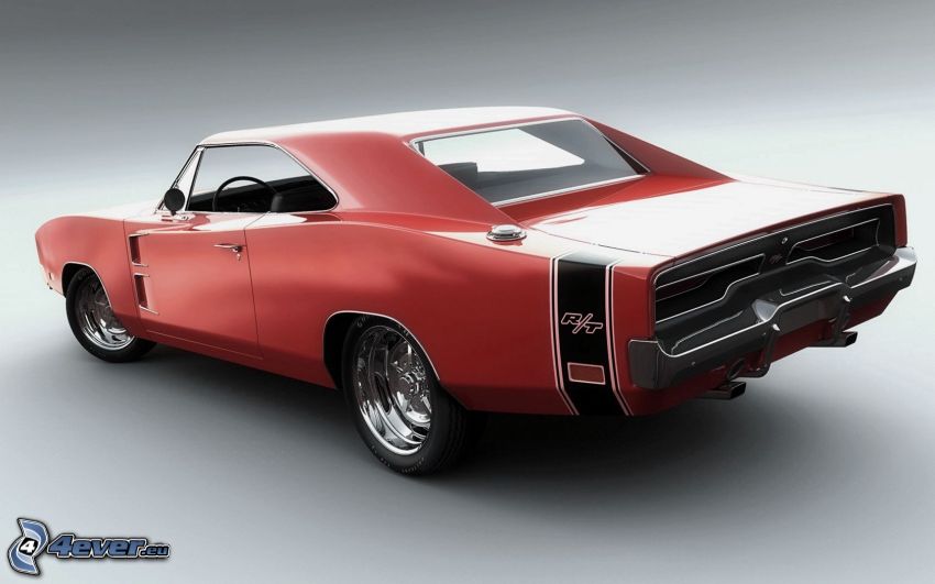 Dodge Charger, 1969