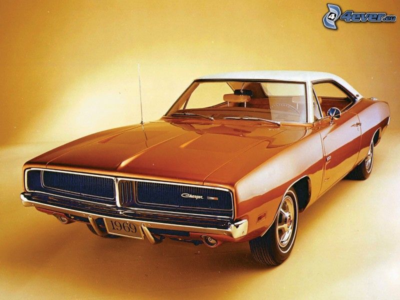 Dodge Charger RT, 1969