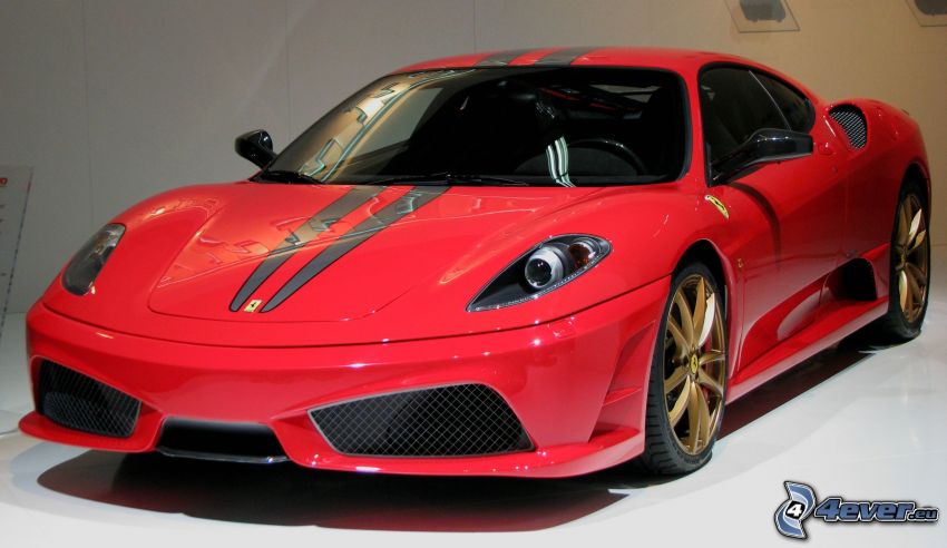 Ferrari F430 Scuderia