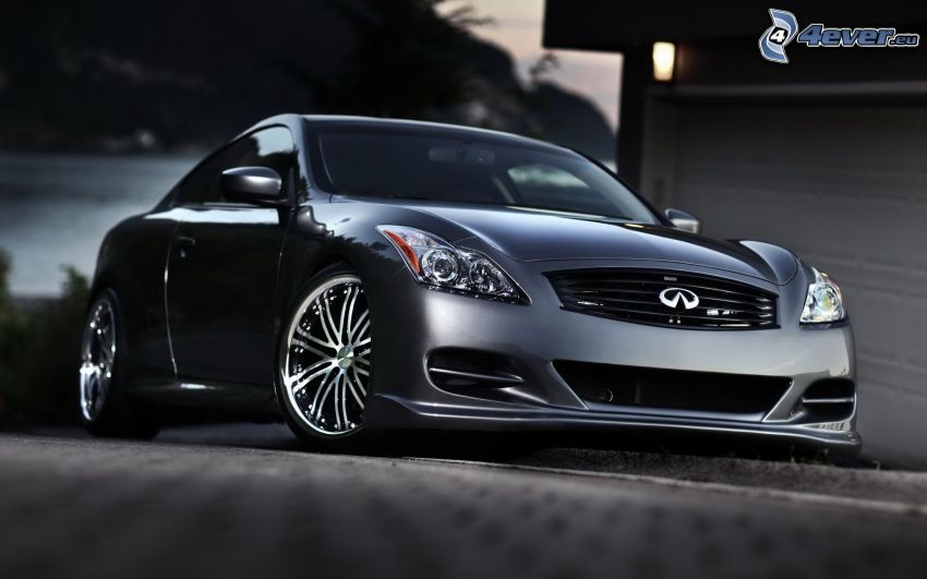 Infinity G37