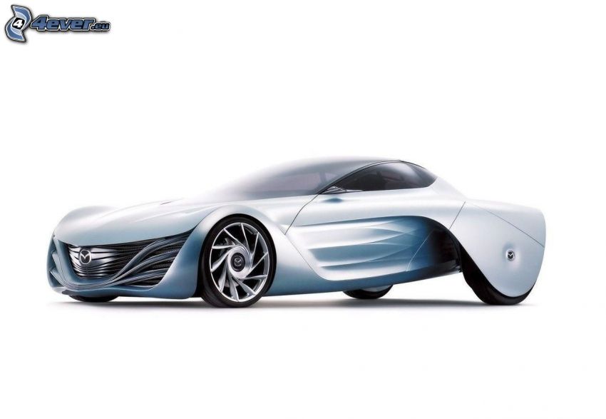 Mazda, concept
