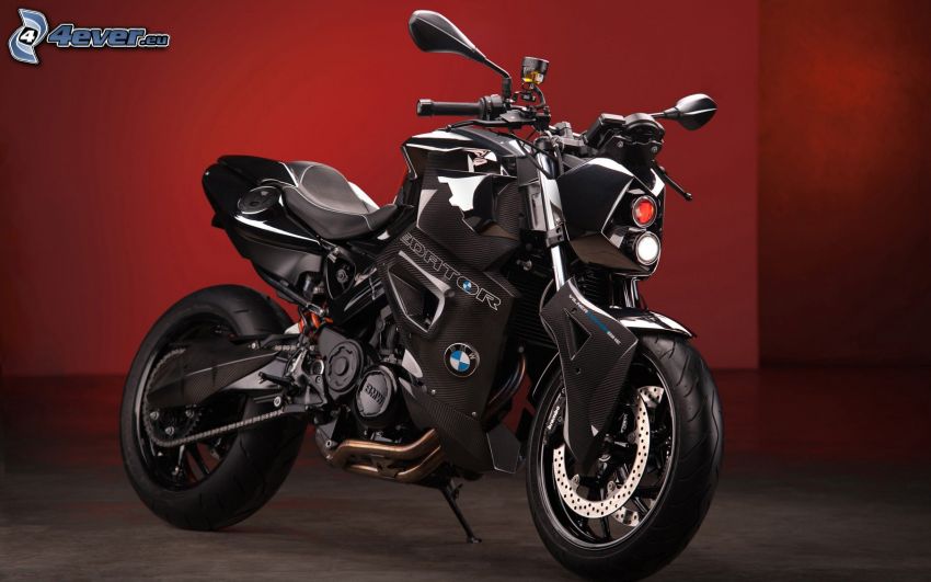 BMW moto