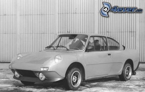 Škoda, automobile de collection